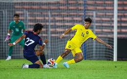 Giải Đông Nam Á: Tuyển Malaysia chịu cú sốc trước đội bóng có 4 cầu thủ nhập tịch?