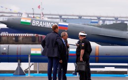 Tên lửa hành trình siêu vượt âm BrahMos gây sốt sau chiến dịch Sindoor