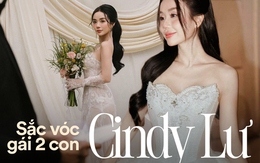 Cindy Lư gái 2 con sở hữu sắc vóc gái son phải mơ ước: Có 5 bí quyết đáng học hỏi để tự tin diện từ croptop bé xíu đến bikini cắt xẻ táo bạo