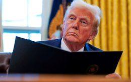 Tổng thống Trump tuyên bố sẽ áp thuế 100% với toàn bộ 'bạn hàng' của Nga, nếu không đạt được thoả thuận ngừng bắn ở Ukraine