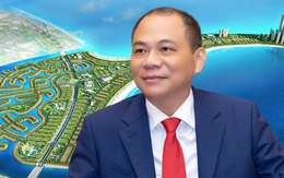 Tin vui lớn cho thị trường bất động sản: Loạt siêu dự án của “ông lớn” Vingroup, Sunshine Group, Lotte, BRG… cùng lúc có chuyển biến quan trọng