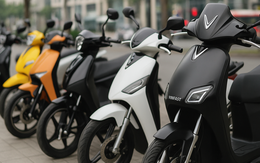 "Miếng bánh" thị phần xe máy điện đang nằm trong tay ông lớn nào: 10 xe bán ra có hơn 4 xe của VinFast, Honda và Yamaha rục rịch tung sản phẩm mới