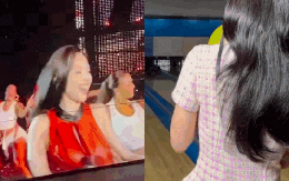 Nữ idol gây sốt toàn cầu với 3s khoe ngực ở concert, sau sân khấu ném 1 quả bowling cũng hút 65 triệu view