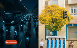 Viễn cảnh của Hà Nội khi xe máy chạy xăng biến mất khỏi Vành đai 1 vào năm 2026