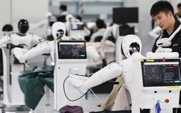 Trung Quốc đẩy mạnh 'nhà máy không đèn', cuộc cạnh tranh với Mỹ thêm khốc liệt