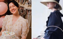 Hải Tú bị khui 3 dấu hiệu bầu bí: Từng ở ẩn 9 tháng, xôn xao nhất là bức ảnh bụng lùm lùm