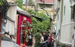 Chồng 77 tuổi chém vợ trọng thương rồi đóng cửa cố thủ trong nhà