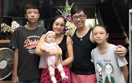 Nam ca sĩ người Huế được bố vợ chăm như em bé, nhiều tai tiếng nhưng vợ tin tuyệt đối