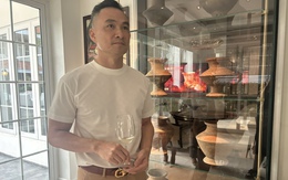 Diễn viên Chi Bảo lên chức giám đốc, nắm giữ bảo vật quốc gia