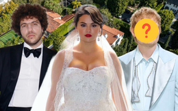 Selena Gomez đổ cả đống tiền vào hôn lễ tháng 9, Taylor Swift chưa xác nhận tham dự?