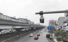 Camera AI ở Hà Nội có thể điều khiển giao thông, CSGT không phải ra đường