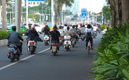 Trung Quốc cấm xe máy thành công trên khắp các thành phố ra sao?