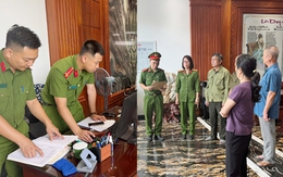 Khám xét khẩn cấp nơi ở của "trùm giang hồ" Bùi Quốc Ý, thu giữ nhiều tài liệu quan trọng