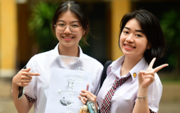 Đề Toán khó, số thí sinh đạt 10 điểm tốt nghiệp vẫn tăng đột biến