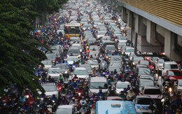 Hà Nội sắp cấm xe xăng trong Vành đai 1: 450.000 xe máy của người dân sẽ được hưởng ưu đãi chưa từng có?