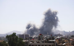 Israel không kích thủ đô Syria