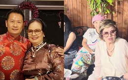 Mẹ Bằng Kiều đến nhà một danh hài rồi nói: "Chẳng ai đói khát gì mà phải đến để tìm ăn"