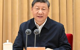 Loạt hoạt động đáng chú ý của Chủ tịch Trung Quốc Tập Cận Bình