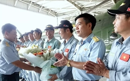 Cánh bay phương Nam hội quân đất Bắc