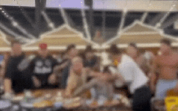 Nhóm du khách Hàn Quốc ẩu đả tại quán nướng Thái Lan lúc 3 giờ sáng: Cảnh sát có mặt khẩn cấp, buộc bồi thường 80 triệu đồng