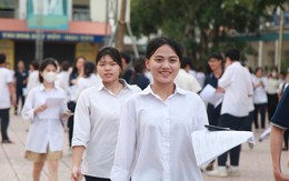 Công bố điểm thi tốt nghiệp THPT năm 2025