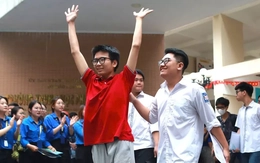 Hà Tĩnh đứng đầu về điểm Hóa, Lí kì thi tốt nghiệp THPT 2025