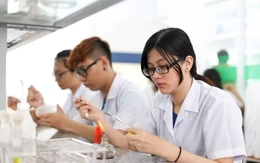 Những thí sinh đầu tiên trúng tuyển Trường Đại học Y Hà Nội