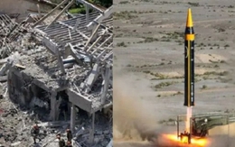 Kho tên lửa đạn đạo Iran quyết định cục diện xung đột với Israel