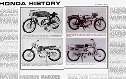 Tham vọng làm 3,5 triệu xe điện/năm, 'vua xe máy xăng' Honda định chi 65 tỷ USD nhằm xưng vương mảng EV nhưng vẫn gặp khó