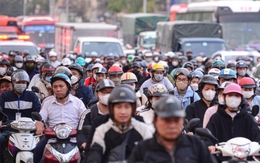 Hành trình 10 năm để Hà Nội tiến tới cấm xe máy xăng ở nội đô