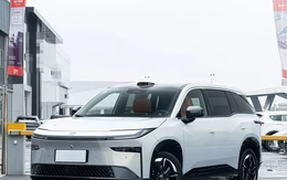 Xe điện giá rẻ của Toyota lên ngôi ở Trung Quốc