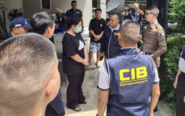 Thái Lan bắt người phụ nữ trong vụ bê bối tình dục nhạy cảm