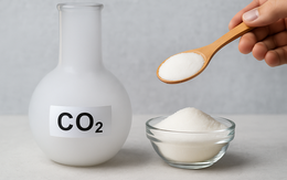 Không cần mía hay củ cải, Trung Quốc đã tạo ra đường trắng từ loại khí thải không ngờ tới