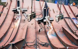 Không phải Trung Quốc hay Nhật Bản: Hyundai chọn robot của quốc gia này để làm một nhiệm vụ quan trọng