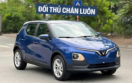 Những chiếc xe khiến đối thủ 'chán luôn' nửa đầu năm 2025: VF 5, Camry chiếm hơn 80% phân khúc, Everest tiếp tục 'lên hương' song cần dè chừng hiệu ứng 'Santa Fe dưới 900 triệu'