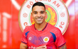 Ngoại binh China đá 2 trận bị thanh lý gia nhập CLB Công an Hà Nội