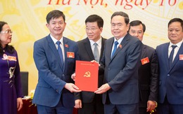 Tổng Thư ký Quốc hội Lê Quang Tùng được chỉ định giữ thêm trọng trách