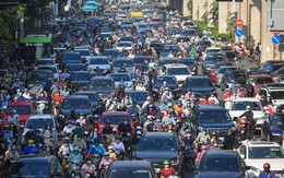 Hàng triệu chủ xe máy xăng ở Hà Nội có thể được nhận hỗ trợ tới 3 triệu đồng nếu làm điều này?