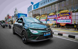 Ông Phạm Nhật Vượng tuyên bố chiếm 40% thị phần ô tô Việt Nam 2025 - nửa đầu năm VinFast 'chạy deadline' đến đâu?