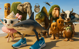 Vì sao vũ trụ 'thối não' Brainrot lại gây nghiện 'khối nghỉ hè' toàn cầu?