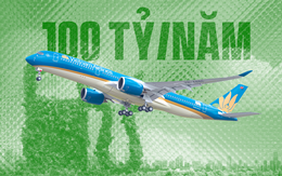Tự nguyện chi thêm 100 tỷ đồng mỗi năm, Vietnam Airlines đang làm gì?