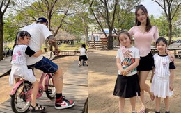 Chuyện tình của nam ca sĩ Việt nổi tiếng vừa cưới mẹ đơn thân, có 2 con riêng