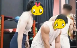 Giám đốc ngân hàng tố vợ ngoại tình với HLV thể hình, công khai "bằng chứng" từ camera gắn trên ô tô