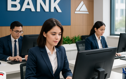 Nhân viên ngân hàng Việt chỉ tạo ra lợi nhuận 40.000 USD/năm, kém 30 lần nhân viên Webank