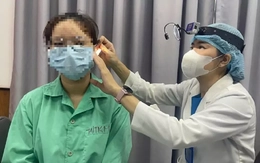Bị vỡ xương thái dương, suýt điếc vĩnh viễn vì… ngoáy tai