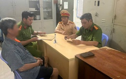 Đã tìm ra người phun sơn dòng chữ "bắn tốc độ"