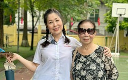 Mẹ ruột NSND Hồng Vân tuổi 86: Trẻ đẹp, minh mẫn vẫn cho con gái đại gia mượn tiền