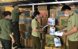 Loạt sản phẩm tẩy rửa nổi tiếng D-nee, Hygiene, Tauau bị làm giả, buộc tiêu hủy toàn bộ