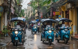 Quốc gia Châu Á học hỏi Trung Quốc, cấm đăng ký xe máy xăng mới, tạo nên thị trường xe máy điện có doanh số 51.000 chiếc/tháng, hướng tới điện hóa 80% phương tiện