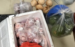 Tôi hoang mang tột độ khi nhận thùng đồ ăn mẹ chồng gửi, may mà quyết đoán mới cứu được bà